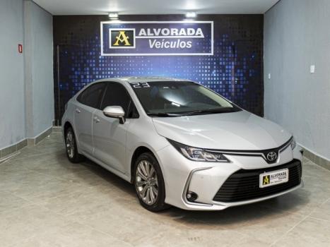 TOYOTA Corolla 2.0 16V 4P FLEX XEI DIRECT SHIFT AUTOMTICO CVT, Foto 2