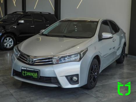 TOYOTA Corolla 2.0 16V 4P FLEX XEI DIRECT SHIFT AUTOMTICO CVT, Foto 3