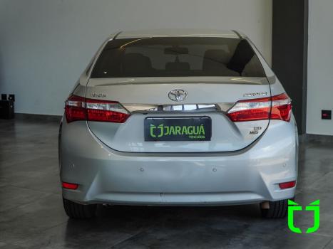 TOYOTA Corolla 2.0 16V 4P FLEX XEI DIRECT SHIFT AUTOMTICO CVT, Foto 5