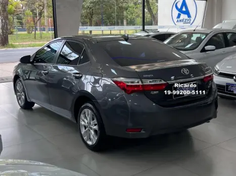 TOYOTA Corolla 2.0 16V 4P XEI FLEX AUTOMTICO, Foto 3