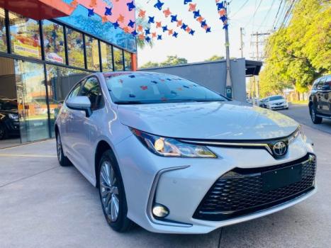TOYOTA Corolla 2.0 16V 4P FLEX XEI DIRECT SHIFT AUTOMTICO CVT, Foto 3