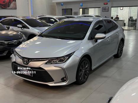 TOYOTA Corolla 2.0 16V 4P FLEX XEI DIRECT SHIFT AUTOMTICO CVT, Foto 1