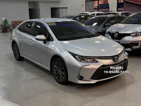 TOYOTA Corolla 2.0 16V 4P FLEX XEI DIRECT SHIFT AUTOMTICO CVT, Foto 2