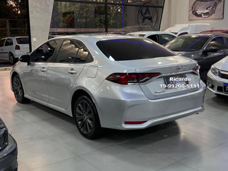 TOYOTA Corolla 2.0 16V 4P FLEX XEI DIRECT SHIFT AUTOMTICO CVT, Foto 3
