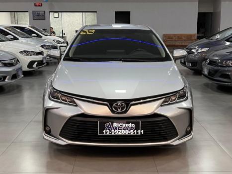 TOYOTA Corolla 2.0 16V 4P FLEX XEI DIRECT SHIFT AUTOMTICO CVT, Foto 4