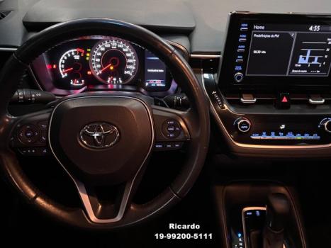 TOYOTA Corolla 2.0 16V 4P FLEX XEI DIRECT SHIFT AUTOMTICO CVT, Foto 5