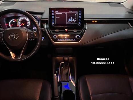 TOYOTA Corolla 2.0 16V 4P FLEX XEI DIRECT SHIFT AUTOMTICO CVT, Foto 8