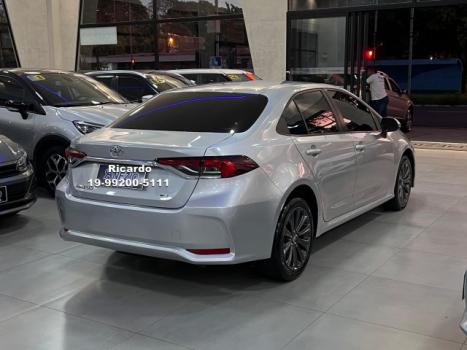 TOYOTA Corolla 2.0 16V 4P FLEX XEI DIRECT SHIFT AUTOMTICO CVT, Foto 10
