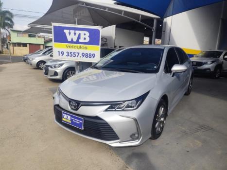 TOYOTA Corolla 2.0 16V 4P FLEX GLI DIRECT SHIFT AUTOMTICO CVT, Foto 1