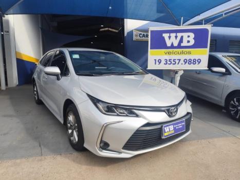 TOYOTA Corolla 2.0 16V 4P FLEX GLI DIRECT SHIFT AUTOMTICO CVT, Foto 3