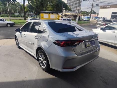 TOYOTA Corolla 2.0 16V 4P FLEX GLI DIRECT SHIFT AUTOMTICO CVT, Foto 4
