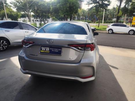 TOYOTA Corolla 2.0 16V 4P FLEX GLI DIRECT SHIFT AUTOMTICO CVT, Foto 5