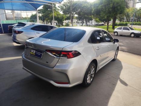 TOYOTA Corolla 2.0 16V 4P FLEX GLI DIRECT SHIFT AUTOMTICO CVT, Foto 6