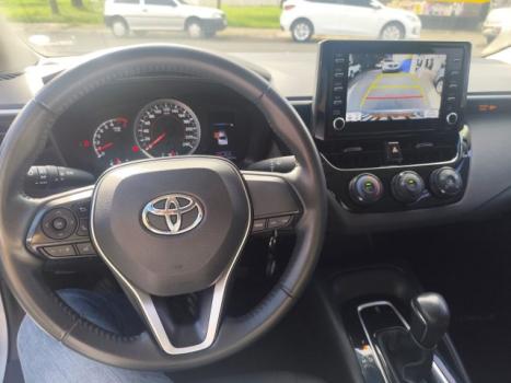 TOYOTA Corolla 2.0 16V 4P FLEX GLI DIRECT SHIFT AUTOMTICO CVT, Foto 8