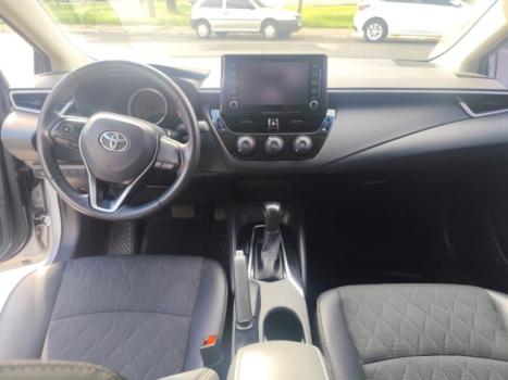 TOYOTA Corolla 2.0 16V 4P FLEX GLI DIRECT SHIFT AUTOMTICO CVT, Foto 10
