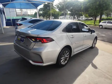 TOYOTA Corolla 2.0 16V 4P FLEX GLI DIRECT SHIFT AUTOMTICO CVT, Foto 20