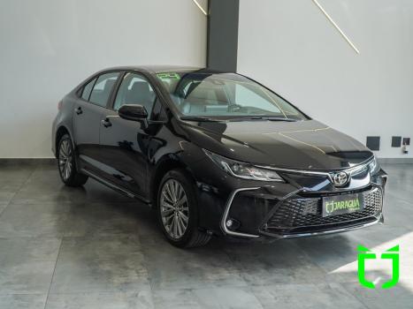 TOYOTA Corolla 2.0 16V 4P FLEX XEI DIRECT SHIFT AUTOMTICO CVT, Foto 1