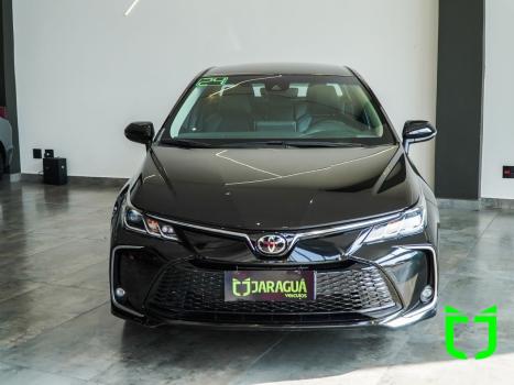 TOYOTA Corolla 2.0 16V 4P FLEX XEI DIRECT SHIFT AUTOMTICO CVT, Foto 2