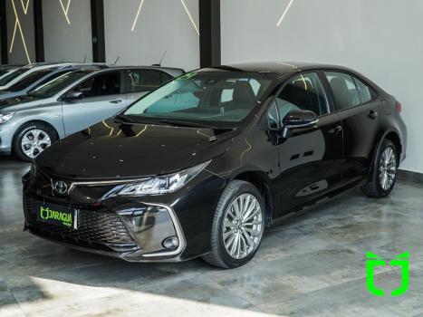 TOYOTA Corolla 2.0 16V 4P FLEX XEI DIRECT SHIFT AUTOMTICO CVT, Foto 3