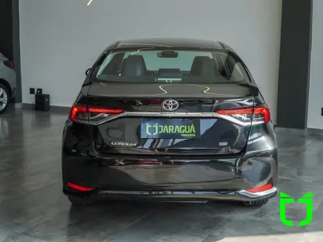 TOYOTA Corolla 2.0 16V 4P FLEX XEI DIRECT SHIFT AUTOMTICO CVT, Foto 5