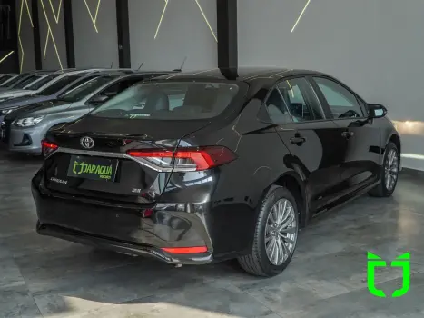 TOYOTA Corolla 2.0 16V 4P FLEX XEI DIRECT SHIFT AUTOMTICO CVT, Foto 6