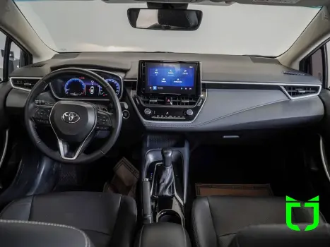 TOYOTA Corolla 2.0 16V 4P FLEX XEI DIRECT SHIFT AUTOMTICO CVT, Foto 12