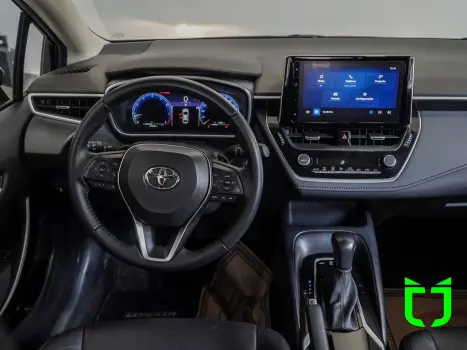 TOYOTA Corolla 2.0 16V 4P FLEX XEI DIRECT SHIFT AUTOMTICO CVT, Foto 15