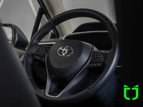 TOYOTA Corolla 2.0 16V 4P FLEX XEI DIRECT SHIFT AUTOMTICO CVT, Foto 18