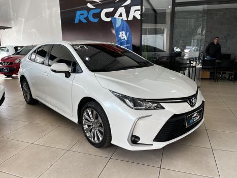 TOYOTA Corolla 2.0 16V 4P FLEX XEI DIRECT SHIFT AUTOMTICO CVT, Foto 1