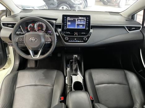 TOYOTA Corolla 2.0 16V 4P FLEX XEI DIRECT SHIFT AUTOMTICO CVT, Foto 7