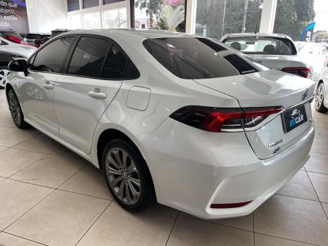 TOYOTA Corolla 2.0 16V 4P FLEX XEI DIRECT SHIFT AUTOMTICO CVT, Foto 8