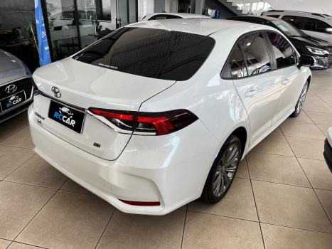 TOYOTA Corolla 2.0 16V 4P FLEX XEI DIRECT SHIFT AUTOMTICO CVT, Foto 9