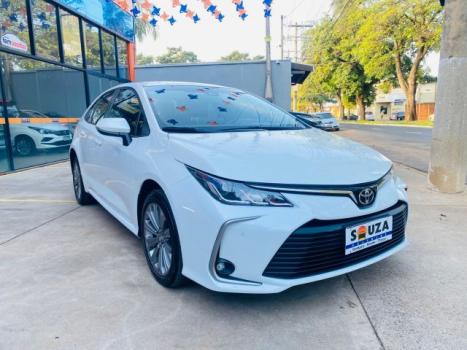 TOYOTA Corolla 2.0 16V 4P FLEX XEI DIRECT SHIFT AUTOMTICO CVT, Foto 2