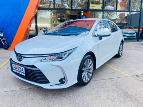 TOYOTA Corolla 2.0 16V 4P FLEX XEI DIRECT SHIFT AUTOMTICO CVT, Foto 3