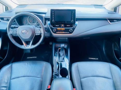 TOYOTA Corolla 2.0 16V 4P FLEX XEI DIRECT SHIFT AUTOMTICO CVT, Foto 5