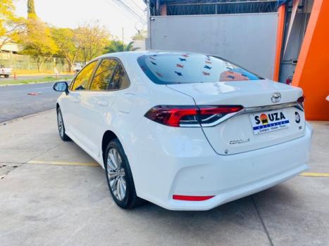TOYOTA Corolla 2.0 16V 4P FLEX XEI DIRECT SHIFT AUTOMTICO CVT, Foto 7