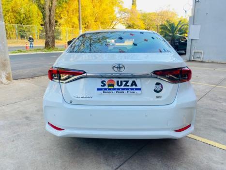 TOYOTA Corolla 2.0 16V 4P FLEX XEI DIRECT SHIFT AUTOMTICO CVT, Foto 8