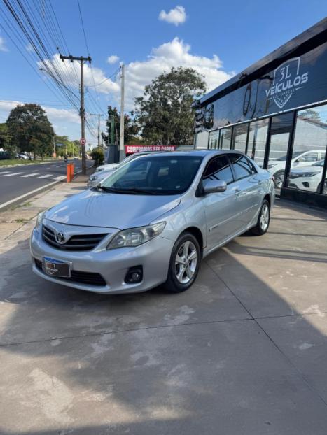 TOYOTA Corolla 2.0 16V 4P XEI FLEX AUTOMTICO, Foto 2