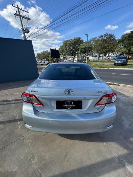 TOYOTA Corolla 2.0 16V 4P XEI FLEX AUTOMTICO, Foto 3