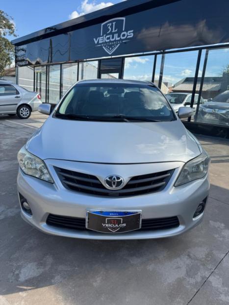 TOYOTA Corolla 2.0 16V 4P XEI FLEX AUTOMTICO, Foto 9
