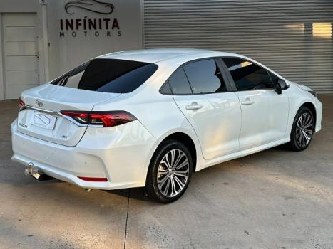 TOYOTA Corolla 2.0 16V 4P FLEX XEI DIRECT SHIFT AUTOMTICO CVT, Foto 4