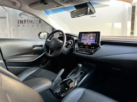 TOYOTA Corolla 2.0 16V 4P FLEX XEI DIRECT SHIFT AUTOMTICO CVT, Foto 10