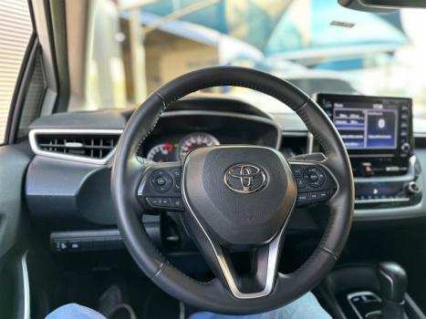 TOYOTA Corolla 2.0 16V 4P FLEX XEI DIRECT SHIFT AUTOMTICO CVT, Foto 11