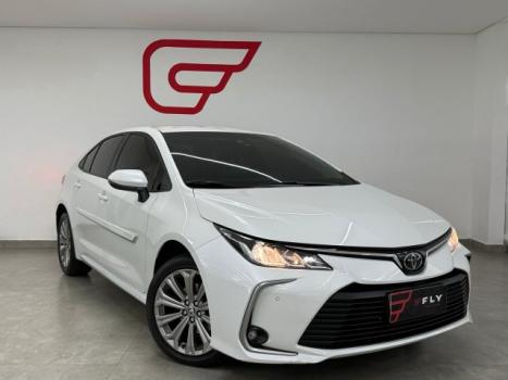 TOYOTA Corolla 2.0 16V 4P FLEX XEI DIRECT SHIFT AUTOMTICO CVT, Foto 2