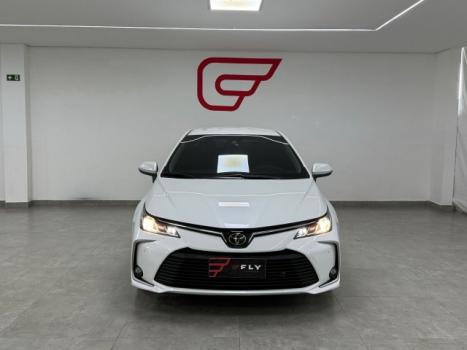 TOYOTA Corolla 2.0 16V 4P FLEX XEI DIRECT SHIFT AUTOMTICO CVT, Foto 3