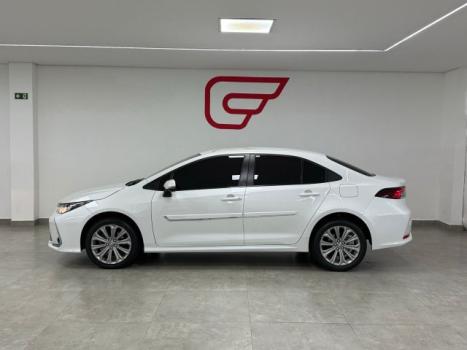 TOYOTA Corolla 2.0 16V 4P FLEX XEI DIRECT SHIFT AUTOMTICO CVT, Foto 4