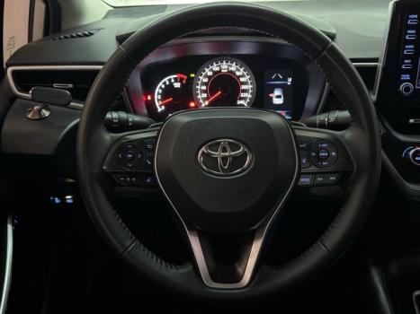 TOYOTA Corolla 2.0 16V 4P FLEX XEI DIRECT SHIFT AUTOMTICO CVT, Foto 8
