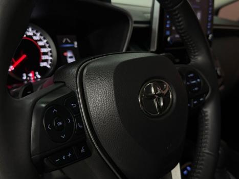 TOYOTA Corolla 2.0 16V 4P FLEX XEI DIRECT SHIFT AUTOMTICO CVT, Foto 9