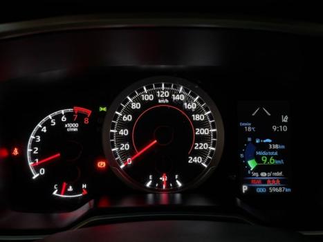 TOYOTA Corolla 2.0 16V 4P FLEX XEI DIRECT SHIFT AUTOMTICO CVT, Foto 10