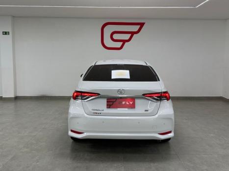 TOYOTA Corolla 2.0 16V 4P FLEX XEI DIRECT SHIFT AUTOMTICO CVT, Foto 15